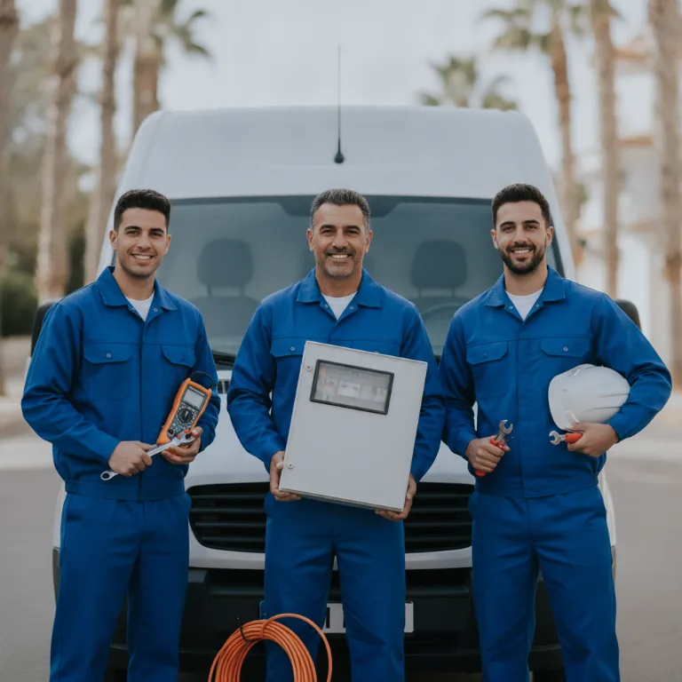 Sustitución Cuadro Eléctrico equipo en Zaragoza