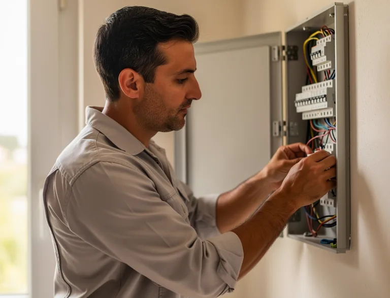 Sustitución Cuadro Eléctrico servicio en Zaragoza